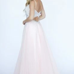 In Stock Jolene Collection 19053 Baby Pink Size 4 Prom Dress Pageant Gown Ballgown Dresses
