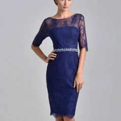 In Stock Long Sleeve Dresses Nina Canacci M214 Short Lace Sheer Long Sleeve Formal Cocktail Dress Jacket 16 In Stock Long Sleeve Dresses Nina Canacci M214 Short Lace Sheer Long Sleeve Formal Cocktail Dress Jacket