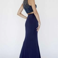 In Stock Mermaid Dresses Jolene Collection 18064 Size 6, 10 Two Piece Ombre Embellished Prom Dress Pageant Gown 9 In Stock Mermaid Dresses Jolene Collection 18064 Size 6, 10 Two Piece Ombre Embellished Prom Dress Pageant Gown