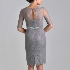 In Stock Long Sleeve Dresses Nina Canacci M214 Short Lace Sheer Long Sleeve Formal Cocktail Dress Jacket 19 In Stock Long Sleeve Dresses Nina Canacci M214 Short Lace Sheer Long Sleeve Formal Cocktail Dress Jacket