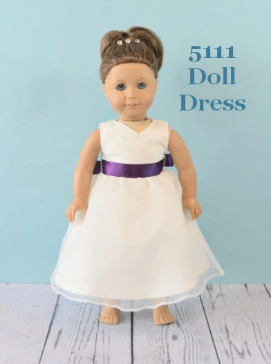 Rosebuds 5111 Doll Dress Matches Rosebuds 5111 Flower Girl Dress 3 Rosebuds 5111 Doll Dress Matches Rosebuds 5111 Flower Girl Dress