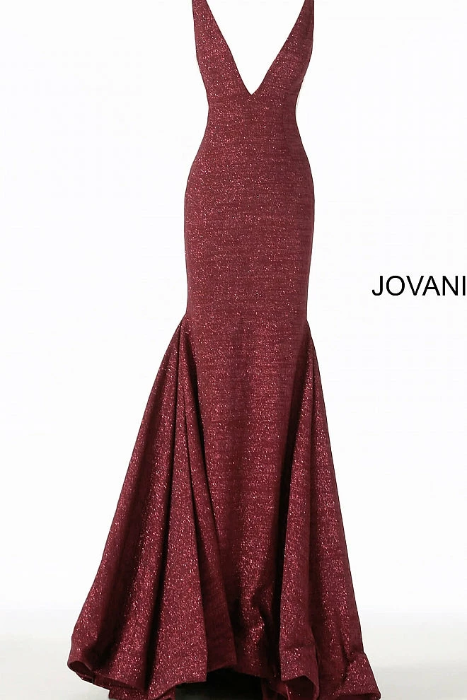 Jovani 47075 Iridescent Shimmer Fitted Mermaid Prom Dress Train Pageant Gown 26 Jovani 47075 Iridescent Shimmer Fitted Mermaid Prom Dress Train Pageant Gown