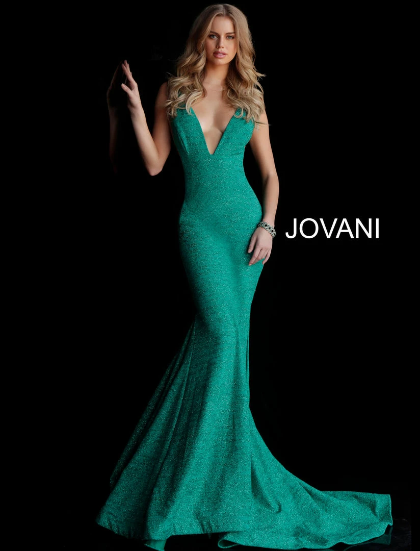 Jovani 47075 Iridescent Shimmer Fitted Mermaid Prom Dress Train Pageant Gown 3 Jovani 47075 Iridescent Shimmer Fitted Mermaid Prom Dress Train Pageant Gown