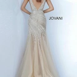 Jovani 4741 Long Fitted Pageant Prom Dress Crystal Embellished Mermaid V Neck Mermaid Dresses 13 Jovani 4741 Long Fitted Pageant Prom Dress Crystal Embellished Mermaid V Neck Mermaid Dresses