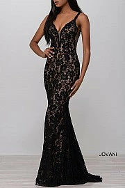 Jovani 48994 Embellished Lace Prom Dress Pageant Long Gown Wedding Dress 12 Jovani 48994 Embellished Lace Prom Dress Pageant Long Gown Wedding Dress