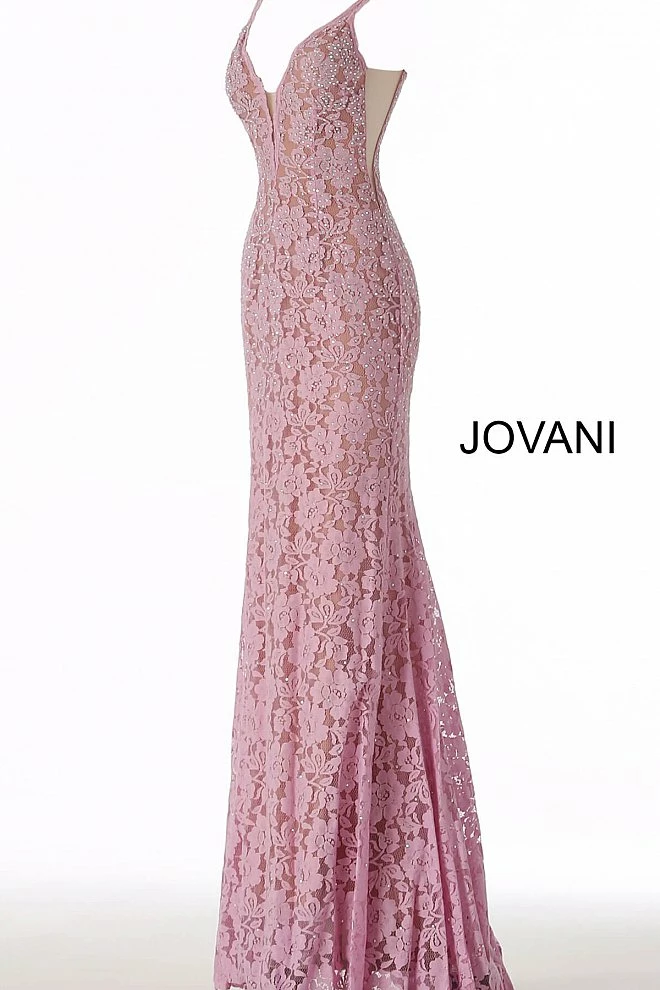Jovani 48994 Embellished Lace Prom Dress Pageant Long Gown Wedding Dress 29 Jovani 48994 Embellished Lace Prom Dress Pageant Long Gown Wedding Dress