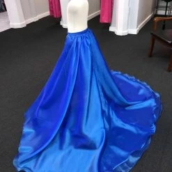 In Stock Marc Defang 5022 Kids Multi Layer Wire Hem Overskirt Pageant Fun Fashion Girls