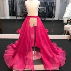 In Stock Marc Defang 5022 Kids Multi Layer Wire Hem Overskirt Pageant Fun Fashion Girls