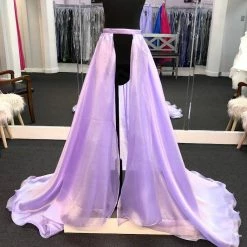 In Stock Marc Defang 5022 Kids Multi Layer Wire Hem Overskirt Pageant Fun Fashion Girls