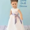 Rosebuds 5109 Doll Dress Matches Rosebuds Flower Girl Dress Style 5109 1 Rosebuds 5109 Doll Dress Matches Rosebuds Flower Girl Dress Style 5109