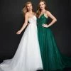 Nina Canacci 5200 Long Ballgown Prom Pageant Gown Wedding Dress Ballgown Dresses