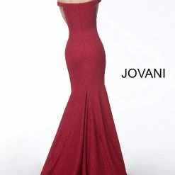 Jovani 55187 Off The Shoulder Glitter Mermaid Prom Dress Pageant Gown Fitted Mermaid Dresses 44 Jovani 55187 Off The Shoulder Glitter Mermaid Prom Dress Pageant Gown Fitted Mermaid Dresses