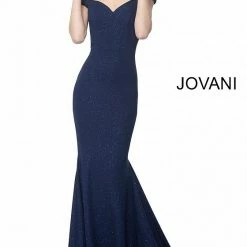 Jovani 55187 Off The Shoulder Glitter Mermaid Prom Dress Pageant Gown Fitted Mermaid Dresses 45 Jovani 55187 Off The Shoulder Glitter Mermaid Prom Dress Pageant Gown Fitted Mermaid Dresses