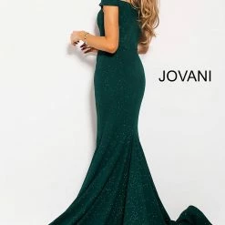 Jovani 55187 Off The Shoulder Glitter Mermaid Prom Dress Pageant Gown Fitted Mermaid Dresses 38 Jovani 55187 Off The Shoulder Glitter Mermaid Prom Dress Pageant Gown Fitted Mermaid Dresses