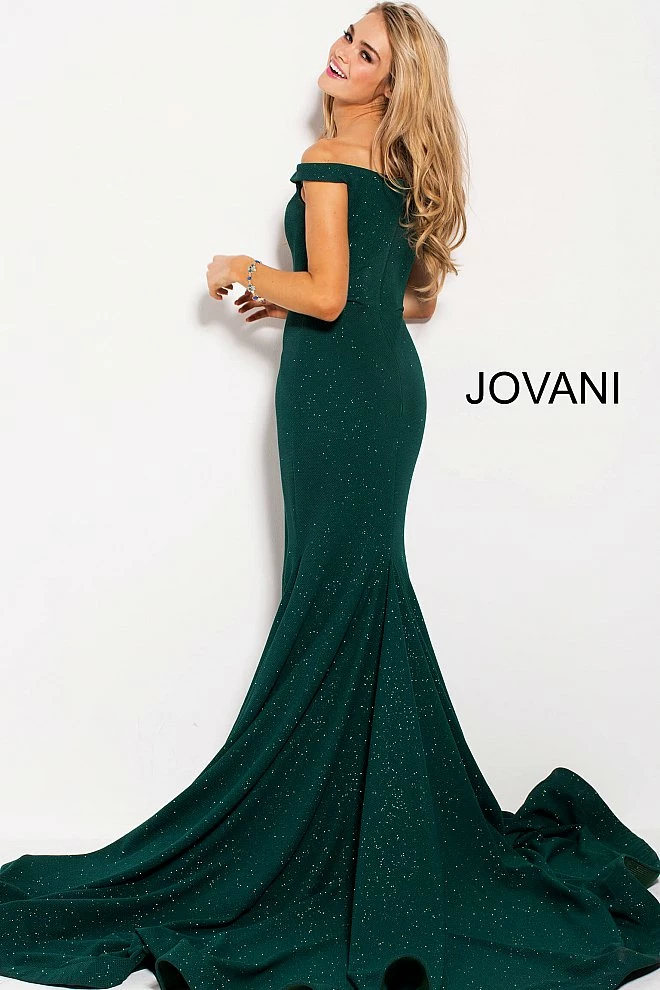 Jovani 55187 Off The Shoulder Glitter Mermaid Prom Dress Pageant Gown Fitted Mermaid Dresses 13 Jovani 55187 Off The Shoulder Glitter Mermaid Prom Dress Pageant Gown Fitted Mermaid Dresses