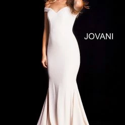 Jovani 55187 Off The Shoulder Glitter Mermaid Prom Dress Pageant Gown Fitted Mermaid Dresses 40 Jovani 55187 Off The Shoulder Glitter Mermaid Prom Dress Pageant Gown Fitted Mermaid Dresses