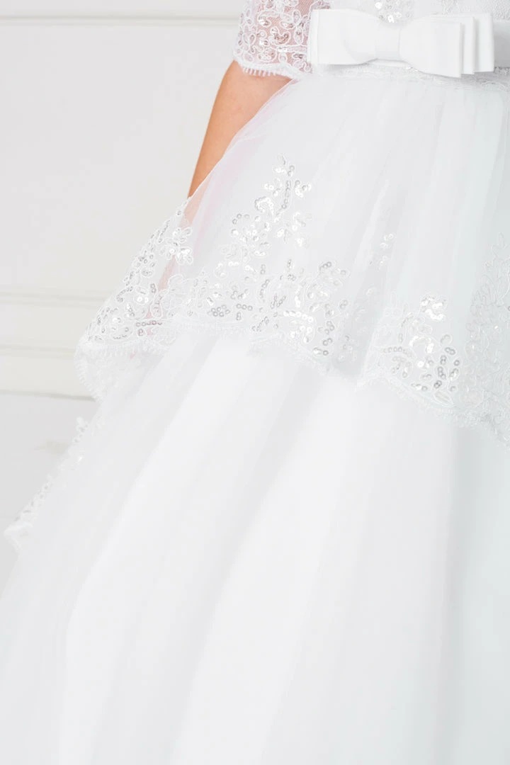 In Stock Corset Dresses Tip Top 5773 Girls Size 12 Lace Off The Shoulder Flower Girl Dress Communion Corset Flower Girl Dress 9 In Stock Corset Dresses Tip Top 5773 Girls Size 12 Lace Off The Shoulder Flower Girl Dress Communion Corset Flower Girl Dress