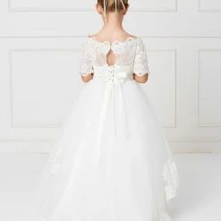 In Stock Corset Dresses Tip Top 5773 Girls Size 12 Lace Off The Shoulder Flower Girl Dress Communion Corset Flower Girl Dress 18 In Stock Corset Dresses Tip Top 5773 Girls Size 12 Lace Off The Shoulder Flower Girl Dress Communion Corset Flower Girl Dress
