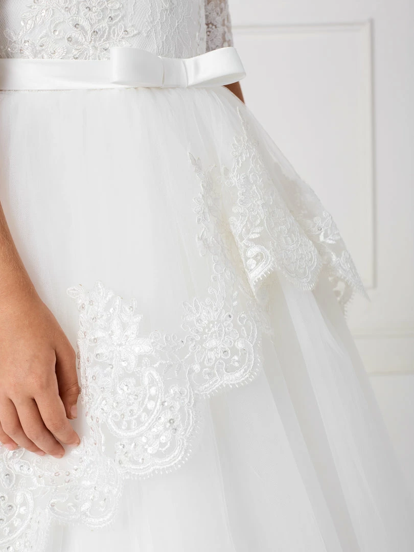 In Stock Corset Dresses Tip Top 5773 Girls Size 12 Lace Off The Shoulder Flower Girl Dress Communion Corset Flower Girl Dress 8 In Stock Corset Dresses Tip Top 5773 Girls Size 12 Lace Off The Shoulder Flower Girl Dress Communion Corset Flower Girl Dress