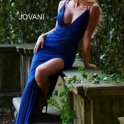 In Stock Jovani JVN 58557 Size 00 Red V Neckline Fitted Glitter Prom Dress Shimmer Stretch Backless Dresses 21 In Stock Jovani JVN 58557 Size 00 Red V Neckline Fitted Glitter Prom Dress Shimmer Stretch Backless Dresses