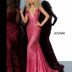 In Stock Mermaid Dresses Jovani 59762 Size 14 Bright Yellow Sequin Embellished Mermaid Prom Dress Pageant Gown Plunging Neckline 67 In Stock Mermaid Dresses Jovani 59762 Size 14 Bright Yellow Sequin Embellished Mermaid Prom Dress Pageant Gown Plunging Neckline