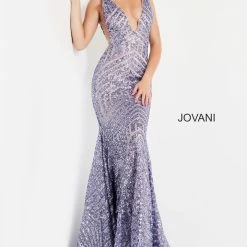 In Stock Mermaid Dresses Jovani 59762 Size 14 Bright Yellow Sequin Embellished Mermaid Prom Dress Pageant Gown Plunging Neckline 63 In Stock Mermaid Dresses Jovani 59762 Size 14 Bright Yellow Sequin Embellished Mermaid Prom Dress Pageant Gown Plunging Neckline