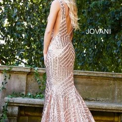 In Stock Mermaid Dresses Jovani 59762 Size 14 Bright Yellow Sequin Embellished Mermaid Prom Dress Pageant Gown Plunging Neckline 61 In Stock Mermaid Dresses Jovani 59762 Size 14 Bright Yellow Sequin Embellished Mermaid Prom Dress Pageant Gown Plunging Neckline