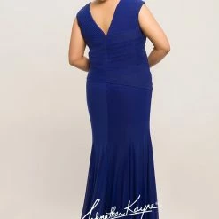 Discontinued Johnathan Kayne For Sydneys Closet JK 2004 Plus Size Prom Dress 21 Discontinued Johnathan Kayne For Sydneys Closet JK 2004 Plus Size Prom Dress