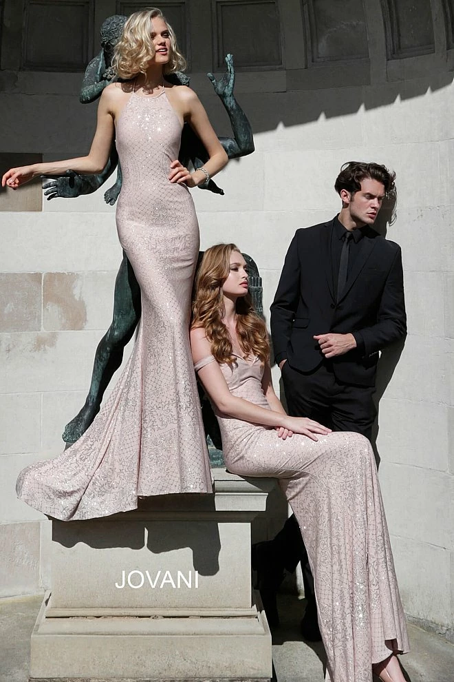 In Stock Jovani JVN60139 Size 6 Red Shimmer Prom Dress Long Glitter Gown Off The Shoulder 11 In Stock Jovani JVN60139 Size 6 Red Shimmer Prom Dress Long Glitter Gown Off The Shoulder