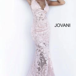 Jovani 60283 Long Floral Sheer Sequin Formal Evening Prom Dress V Neck Gown Backless Dresses 23 Jovani 60283 Long Floral Sheer Sequin Formal Evening Prom Dress V Neck Gown Backless Dresses