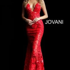 Jovani 60283 Long Floral Sheer Sequin Formal Evening Prom Dress V Neck Gown Backless Dresses 26 Jovani 60283 Long Floral Sheer Sequin Formal Evening Prom Dress V Neck Gown Backless Dresses