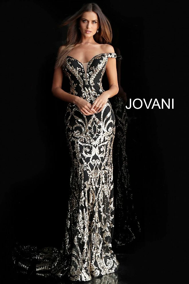 In Stock Mermaid Dresses Jovani 63349 Size 10, 12 Long Sequin Off The Shoulder Prom Dress Pageant Mermaid Gown 6 In Stock Mermaid Dresses Jovani 63349 Size 10, 12 Long Sequin Off The Shoulder Prom Dress Pageant Mermaid Gown