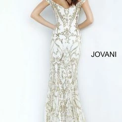 Sequin Dresses Jovani 63349 Long Sequin Off The Shoulder Prom Dress Pageant Mermaid Gown 21 Sequin Dresses Jovani 63349 Long Sequin Off The Shoulder Prom Dress Pageant Mermaid Gown