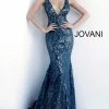 Mermaid Dresses Jovani 63437 Embellished Mermaid Prom Dress Pageant Gown Plunging Neckline 1 Mermaid Dresses Jovani 63437 Embellished Mermaid Prom Dress Pageant Gown Plunging Neckline