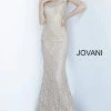 Jovani 63815 Long Fitted Off The Shoulder Flared Evening Gown Formal Dress Sequin Dresses 1 Jovani 63815 Long Fitted Off The Shoulder Flared Evening Gown Formal Dress Sequin Dresses