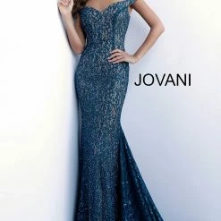Jovani 64521 Embellished Lace Prom Dress Mermaid Gown Off Shoulder V Neck Mermaid Dresses 20 Jovani 64521 Embellished Lace Prom Dress Mermaid Gown Off Shoulder V Neck Mermaid Dresses