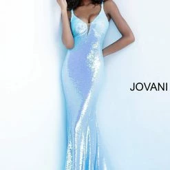 Discontinued Long Sleeve Dresses Jovani 65070 Sequin Embellished Shimmer Prom Dress Iridescent Gown Long 13 Discontinued Long Sleeve Dresses Jovani 65070 Sequin Embellished Shimmer Prom Dress Iridescent Gown Long