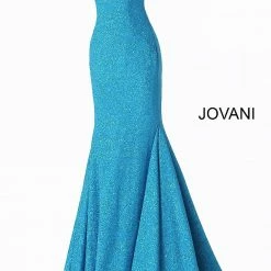 Discontinued Jovani 65416 High Neckline Glitter Jersey Fitted Prom Dress 2020 Mermaid Gown Long Sleeve Dresses 20 Discontinued Jovani 65416 High Neckline Glitter Jersey Fitted Prom Dress 2020 Mermaid Gown Long Sleeve Dresses