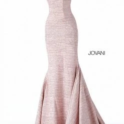 Discontinued Jovani 65416 Glitter Jersey Fitted Prom Dress With High Neckline Long Sleeve Dresses 25 Discontinued Jovani 65416 Glitter Jersey Fitted Prom Dress With High Neckline Long Sleeve Dresses