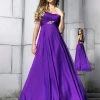 In Stock Riva 6551 Purple Prom Dress Size 14 Long Chiffon Pageant Gown Keyhole Back CLEARANCE 2 In Stock Riva 6551 Purple Prom Dress Size 14 Long Chiffon Pageant Gown Keyhole Back CLEARANCE