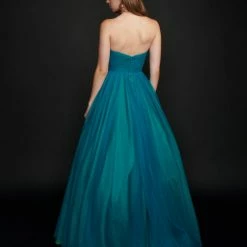 Nina Canacci 6573 Long Ballgown Prom Dress Pageant Gown Romantic Wedding Dress Ballgown Dresses