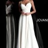 Discontinued Jovani 66253 Sweetheart Neckline Glitter Prom Dress 2 Discontinued Jovani 66253 Sweetheart Neckline Glitter Prom Dress