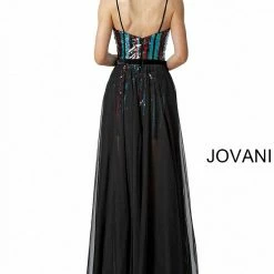 Jovani 66297 Multi Sizes 00-24