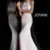 In Stock Jovani JVN 66948 Pink Size 4 Long Sequin Mermaid Prom Dress Sequin Evening Gown 1 In Stock Jovani JVN 66948 Pink Size 4 Long Sequin Mermaid Prom Dress Sequin Evening Gown