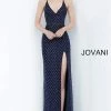 Jovani 67317 Navy Sizes 00-24