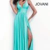 Discontinued Long Sleeve Dresses JVN By Jovani 67471 Ruched Bodice Flowy Jersey Prom Dress 1 Discontinued Long Sleeve Dresses JVN By Jovani 67471 Ruched Bodice Flowy Jersey Prom Dress