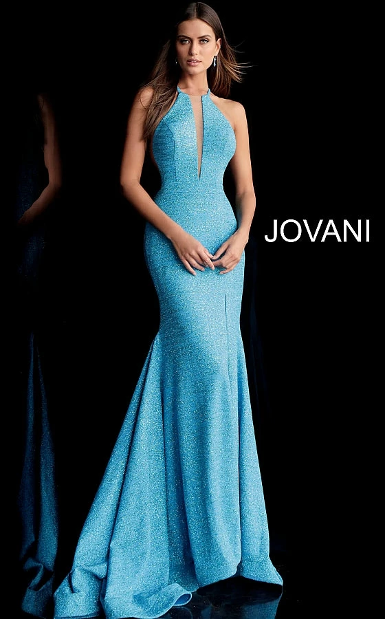 Discontinued Long Sleeve Dresses Jovani 67563 Fitted Mermaid 2020 Glitter Jersey Prom Dress Long Sheer Plunging 3 Discontinued Long Sleeve Dresses Jovani 67563 Fitted Mermaid 2020 Glitter Jersey Prom Dress Long Sheer Plunging
