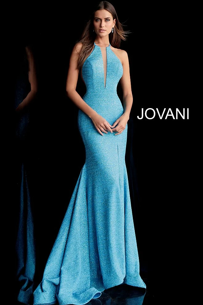 Discontinued Long Sleeve Dresses Jovani 67563 Fitted Mermaid 2020 Glitter Jersey Prom Dress Long Sheer Plunging 4 Discontinued Long Sleeve Dresses Jovani 67563 Fitted Mermaid 2020 Glitter Jersey Prom Dress Long Sheer Plunging