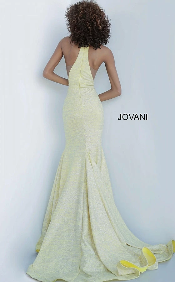 Discontinued Long Sleeve Dresses Jovani 67563 Fitted Mermaid 2020 Glitter Jersey Prom Dress Long Sheer Plunging 8 Discontinued Long Sleeve Dresses Jovani 67563 Fitted Mermaid 2020 Glitter Jersey Prom Dress Long Sheer Plunging