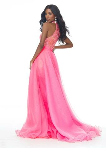 Ashleylauren Ashley Lauren 1740 Organza Overskirt Wire Hem Pageant Prom Wear Layers 11 Ashleylauren Ashley Lauren 1740 Organza Overskirt Wire Hem Pageant Prom Wear Layers